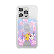 Translucent Sakura Dreams &mdash; MagSafe PopWallet+ image number 5