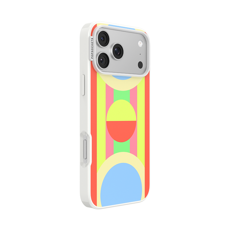 Electric Court &mdash; iPhone 17 Pro Max MagSafe Case image number 1
