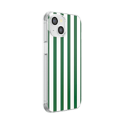 Club Stripe Green&nbsp; &mdash; iPhone 14 MagSafe Case image number 2