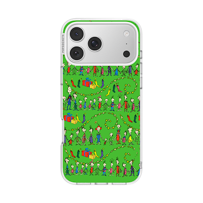 Whoville &mdash; iPhone 18 Pro Max MagSafe Case