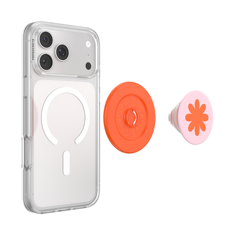 Floating Floral &mdash; MagSafe PopGrip image number 5