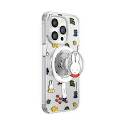 Miffy's Parade &mdash; iPhone 14 Pro MagSafe Case image number 2