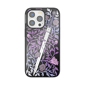 Mirror Thorny Blade Lavender&nbsp; &mdash; iPhone 13 Pro MagSafe Case image number 1