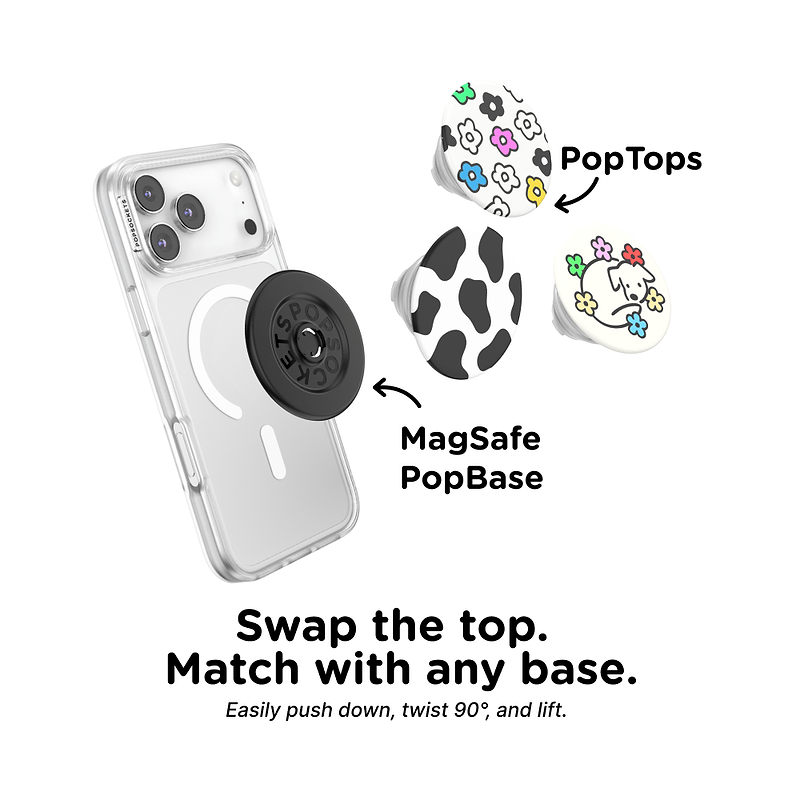 Cow Print &mdash; PopTop image number 2