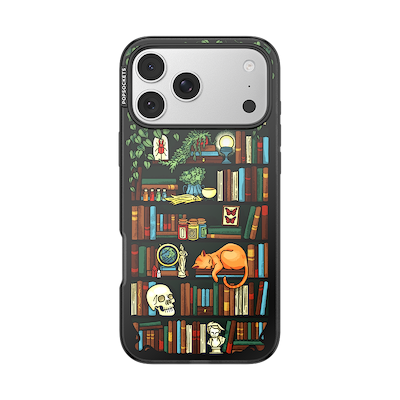 Storied Shelves &mdash; iPhone 18 Pro Max MagSafe Case