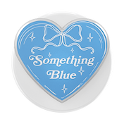 Heart Something Blue &mdash; MagSafe PopGrip image number 2