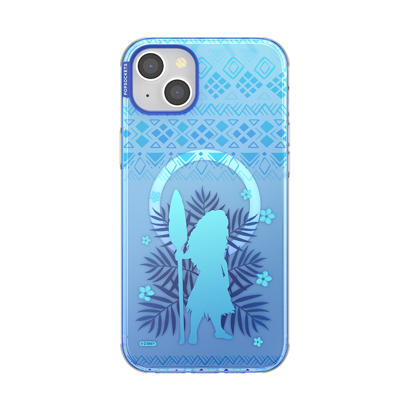 Moana U Know Who U Are &mdash; iPhone 14 Plus MagSafe Case image number 0