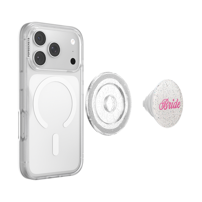 Acetate Bridal Bling &mdash; MagSafe PopGrip image number 4
