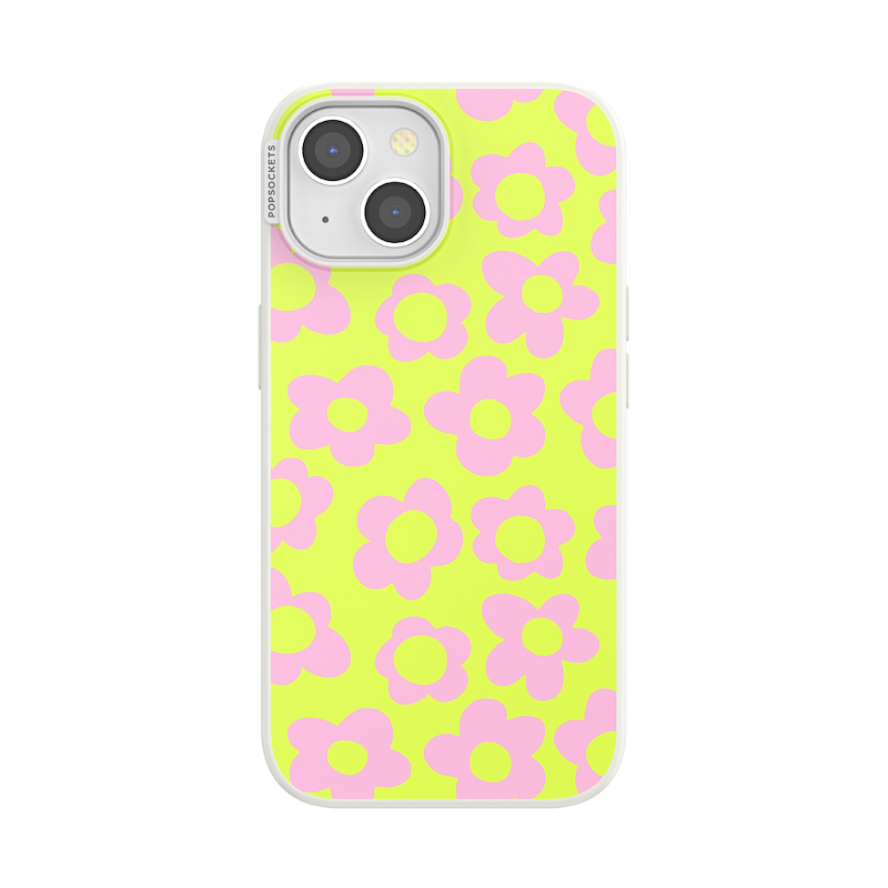 Wonky Daisy &mdash; iPhone 15 MagSafe Case image number 0