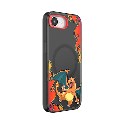 Secondary image for hover Charizard In Flight — iPhone 16E MagSafe Case
