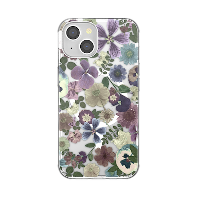 Pressed Flowers&nbsp; &mdash; iPhone 13 MagSafe Case