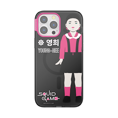 Young Hee &mdash; iPhone 13 Pro Max MagSafe Case