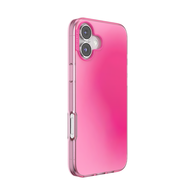 Bubblegum Aura &mdash; iPhone 16 Plus MagSafe Case image number 1