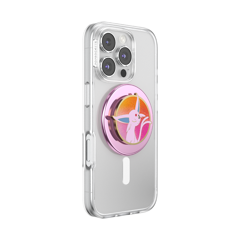 Enamel Espeon Morning Sun &mdash;  MagSafe PopGrip image number 6