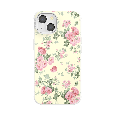 Cottage Tutu Yellow &mdash; iPhone 14 MagSafe Case