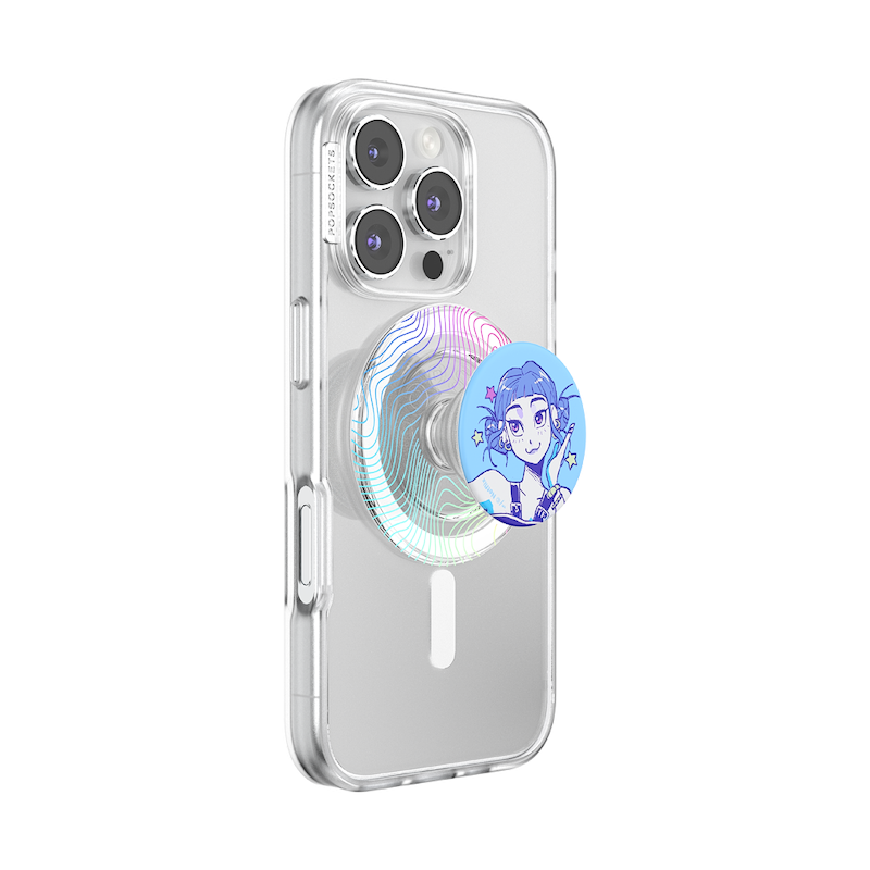 Huntrix Zoey &mdash; MagSafe PopGrip image number 8