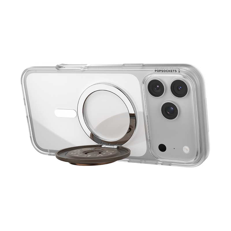 Aluminum Cocoa &mdash; MagSafe Kick-Out Grip & Stand image number 14