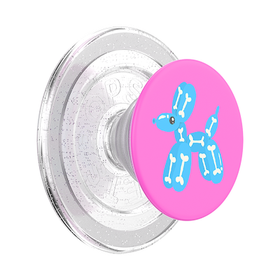 Balloon Dog X-ray &mdash; MagSafe PopGrip