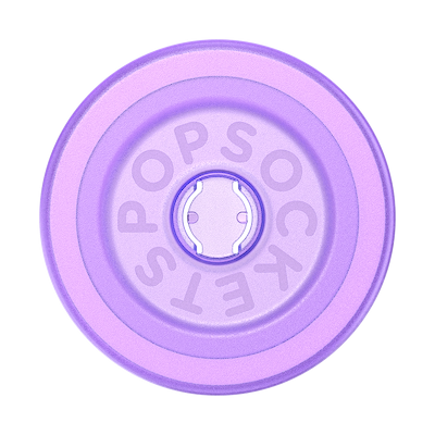 Secondary image for hover Purple &mdash; MagSafe Round Base