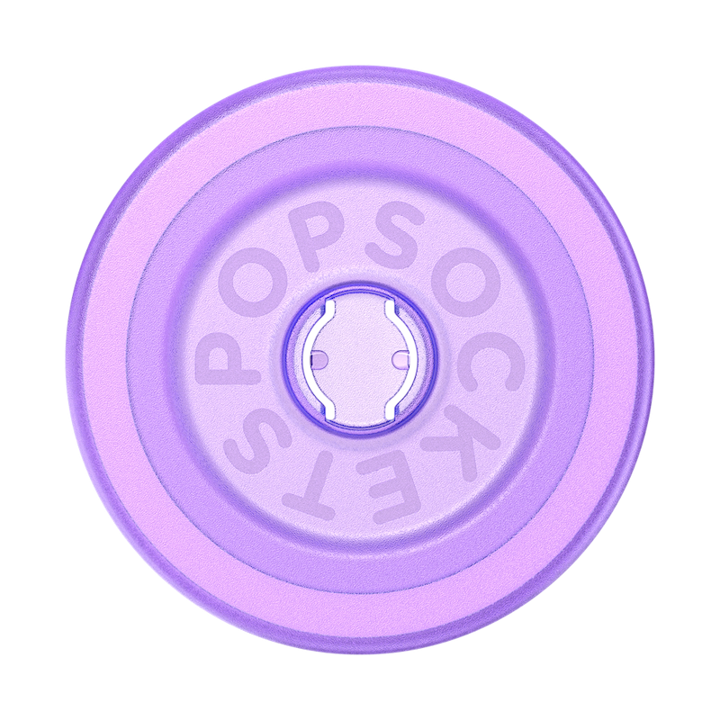 Purple &mdash; MagSafe Round Base image number 1