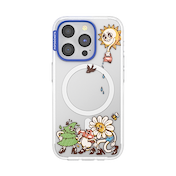 Woodland Boogie &mdash; iPhone 15 Pro MagSafe Case image number 1