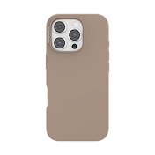 Soft Touch Latte &mdash; iPhone 16 Pro MagSafe Case image number 1