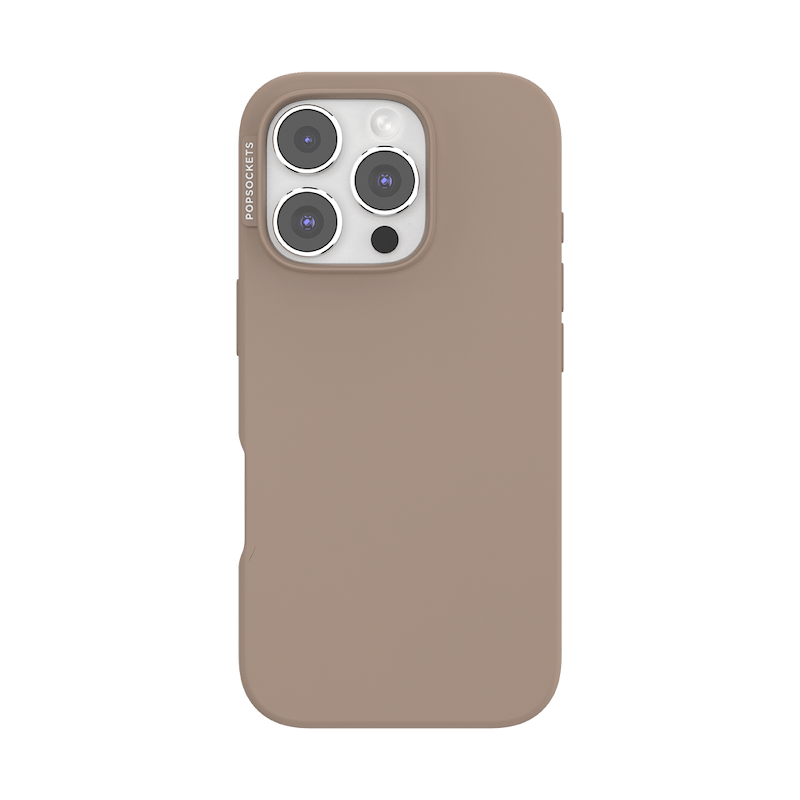 Soft Touch Latte — iPhone 16 Pro MagSafe Case image number 0