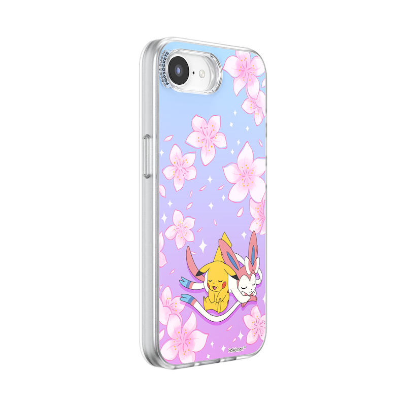 Sakura Dreams &mdash; iPhone 16E MagSafe Case image number 1
