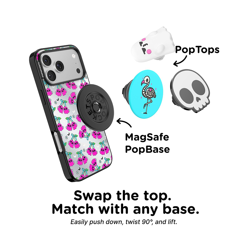 Goth Flamingo &mdash; PopTop image number 2