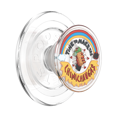 Chimichangas — MagSafe PopGrip
