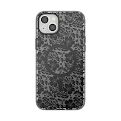 Black Lace&nbsp; &mdash; iPhone 15 Plus MagSafe Case image number 1