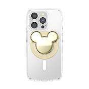 Enamel Gold Mickey Head &mdash; MagSafe PopGrip image number 6
