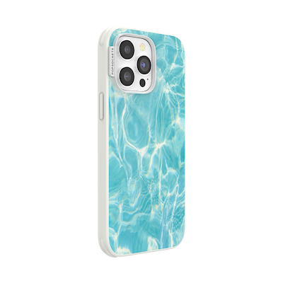 Secondary image for hover Turquoise Waters &mdash; iPhone 14 Pro Max MagSafe Case