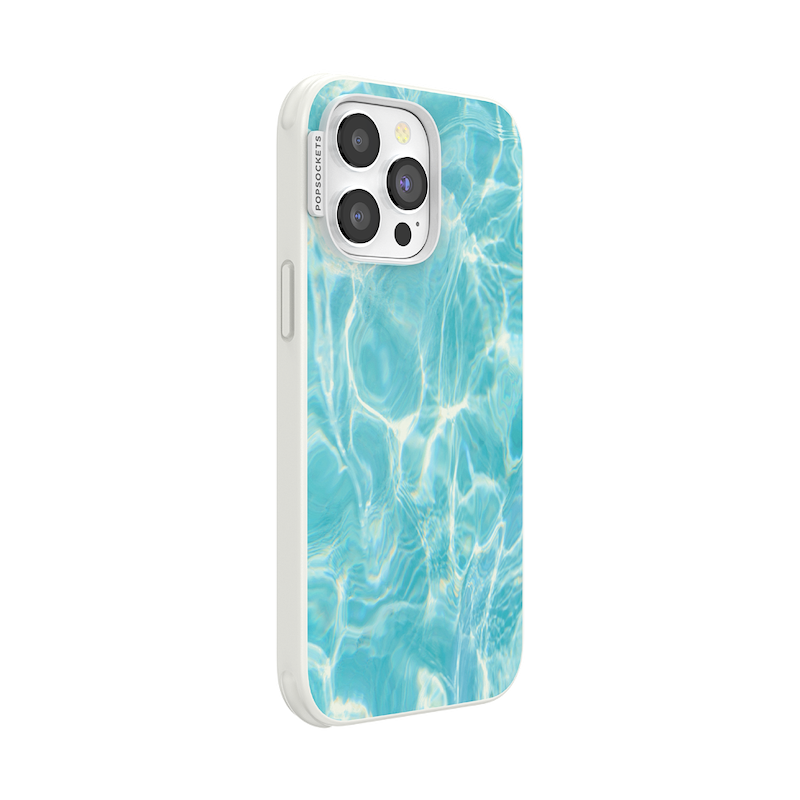 Turquoise Waters &mdash; iPhone 14 Pro Max MagSafe Case image number 1