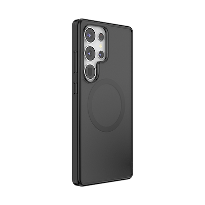 Secondary image for hover Black Translucent &mdash; Samsung Galaxy S25 Ultra MagSafe Case