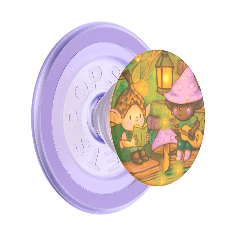 The Reading Glade — MagSafe PopGrip image number 0