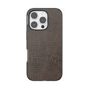 Cocoa Umber Petrified &mdash; iPhone 16 Pro MagSafe Case image number 1