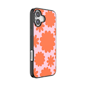 Floating Florals &mdash; iPhone 16 Plus MagSafe Case image number 2
