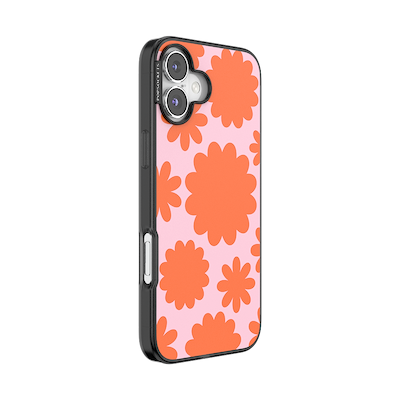 Secondary image for hover Floating Florals &mdash; iPhone 16 Plus MagSafe Case