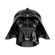 Dimensionals Darth Vader &mdash; Adhesive PopGrip image number 4