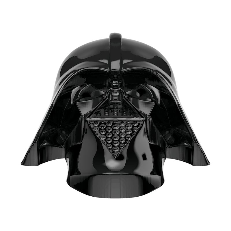 Dimensionals Darth Vader — Adhesive PopGrip image number 3