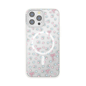 Bows & Blooms &mdash; iPhone 13 Pro Max MagSafe Case image number 1