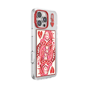 Heart Queen &mdash; iPhone 16 Pro Max MagSafe Case image number 2
