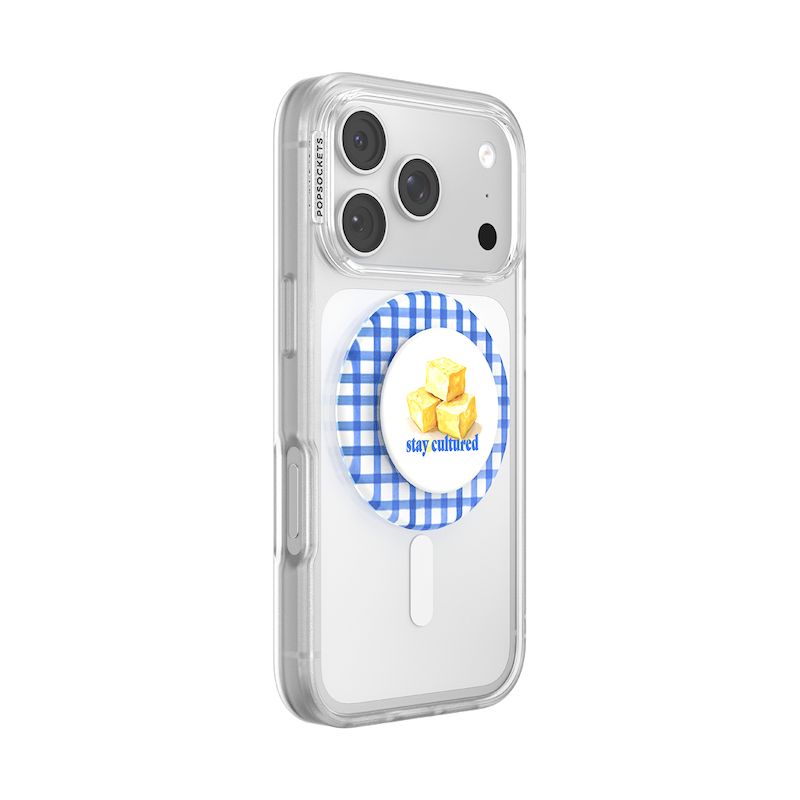 Stay Cultured &mdash;  MagSafe PopGrip image number 8