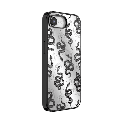Secondary image for hover Mirror Serpentine &mdash; iPhone 17E/16E MagSafe Case