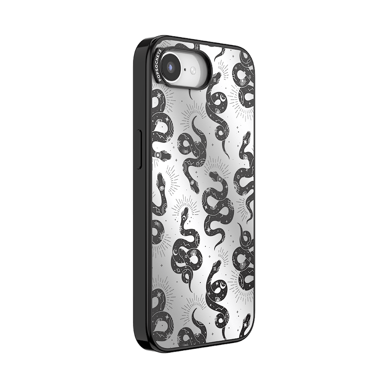 Mirror Serpentine &mdash; iPhone 17E/16E MagSafe Case image number 1