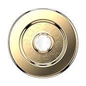 Enamel Golden Bauble &mdash; MagSafe PopGrip image number 3