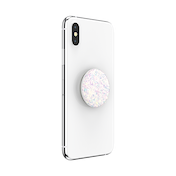 Iridescent Confetti White &mdash; Adhesive PopGrip image number 8