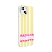Candy Stripe Crush &mdash; iPhone 14 Plus MagSafe Case image number 2