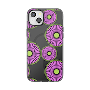 Wax Purple &mdash; iPhone 15 Plus MagSafe Case image number 1